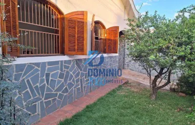 Casa com 4 dormitórios à venda, 177 m² por r$ 560.000,00 - fabrício - uberaba/mg