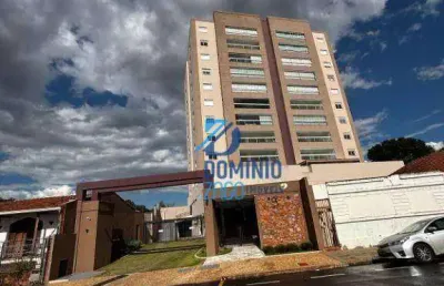 Apartamento com 3 quartos para alugar na Rua Rodolfo Machado Borges, São Benedito, Uberaba