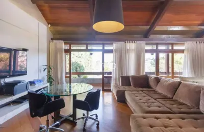 Casa com 5 quartos para alugar no vista alegre – 640 m² de conforto e sofisticação | ref 375