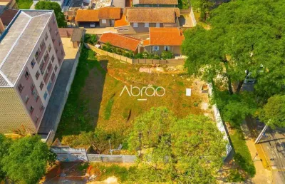 Terreno comercial para locação no portão - curitiba, 950 m² | ref 366