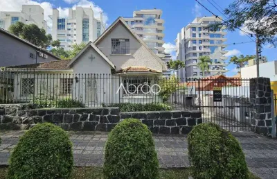 Casa comercial ampla para alugar no bigorrilho - 210 m², excelente para negócios! | ref 331