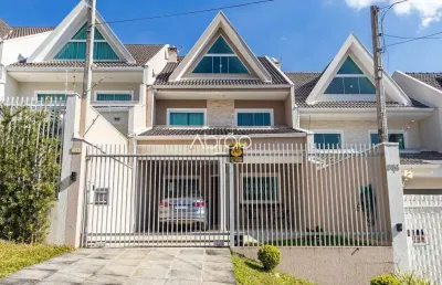 Sobrado triplex mobiliado para alugar no uberaba – 210 m², 4 quartos, churrasqueira e quintal | ref. 537