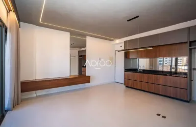 Apartamento mobiliado de 59 m² para alugar no bigorrilho – open soho - 1 vaga de garagem | ref. 551