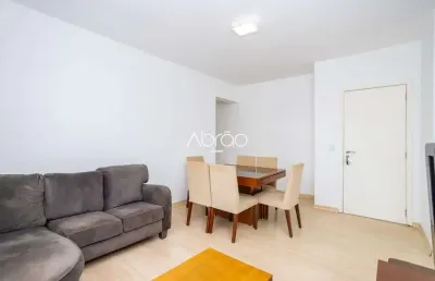 Apartamento mobiliado de 2 quartos para alugar no batel – brigadeiro towers - 61 m² - 1 vaga de garagem | ref. 52