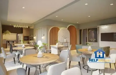 Apartamento com 2 quartos à venda na rua celito antônio clasen, 01, floresta, são josé por r$ 720.000