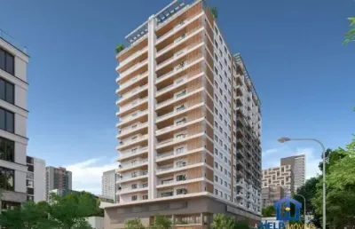 Apartamento com 3 quartos à venda na rua fúlvio aducci, 73, estreito, florianópolis por r$ 2.366.000