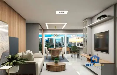 Apartamento com 3 quartos à venda na avenida cruz e souza, 20, campinas, são josé por r$ 1.300.000