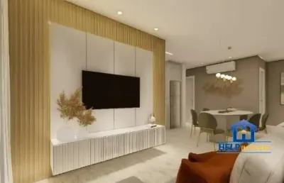 Apartamento com 2 quartos à venda na rua gregório felipe, 195, barreiros, são josé por r$ 642.224