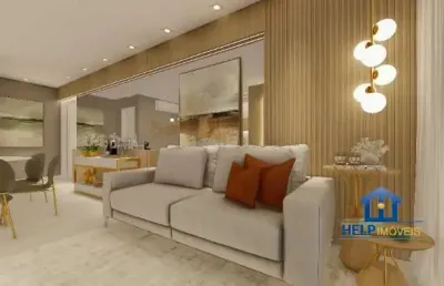 Apartamento com 2 quartos à venda na rua gregório felipe, 195, barreiros, são josé por r$ 684.855