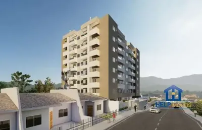 Apartamento com 2 quartos à venda na rua zigomar georgina de souza silva, 01, areias, são josé por r$ 428.490