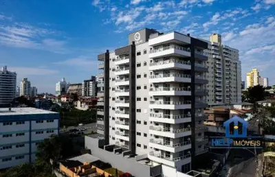 Apartamento com 2 quartos à venda na rua josé victor da rosa, 01, barreiros, são josé por r$ 679.900