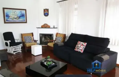 Casa com 5 quartos à venda na rua doutor celso nicodemus lopes, 221, joão paulo, florianópolis por r$ 3.000.000