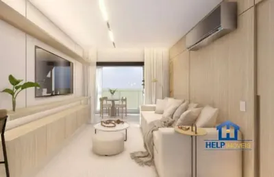 Apartamento com 3 quartos à venda na rua orlando odilio koerich, 56, jardim atlântico, florianópolis por r$ 1.790.000