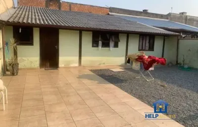 Casa com 3 quartos à venda na rua aveiro, 18, forquilhas, são josé por r$ 410.000