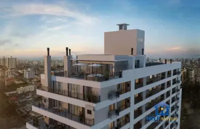 Apartamento com 1 quarto à venda na rua manoel loureiro, 45, barreiros, são josé por r$ 355.000