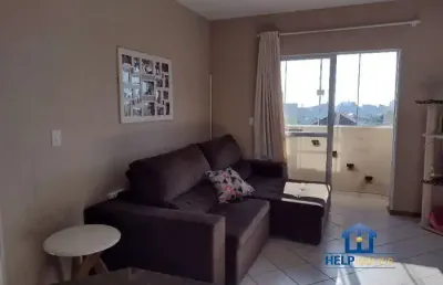 Apartamento com 2 quartos à venda na rua joão affonso firmino, 8, serraria, são josé por r$ 300.000
