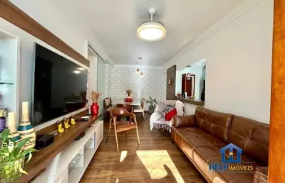Apartamento com 2 quartos à venda na avenida salvador di bernardi, 88, campinas, são josé por r$ 700.000