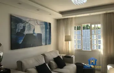 Casa com 3 quartos à venda na rua doutor homero de miranda gomes, 16, capoeiras, florianópolis por r$ 1.200.000
