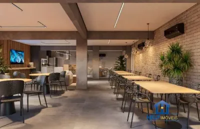 Apartamento com 3 quartos à venda na rua libia cruz, 10, estreito, florianópolis por r$ 1.230.479