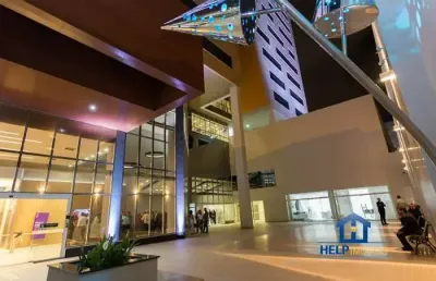 Sala comercial à venda na rua general liberato bittencourt, 1475, estreito, florianópolis por r$ 459.743