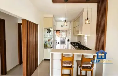 Casa com 3 quartos à venda na lidia veronica martins, 4, bela vista, palhoça por r$ 700.000