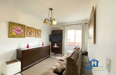 Apartamento com 2 quartos à venda na rua do iano, 195, barreiros, são josé por r$ 415.000