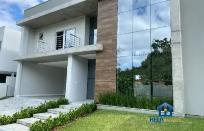 Casa em condomínio fechado com 3 quartos à venda na rua leonel pereira, 33, cachoeira do bom jesus, florianópolis por r$ 2.800.000