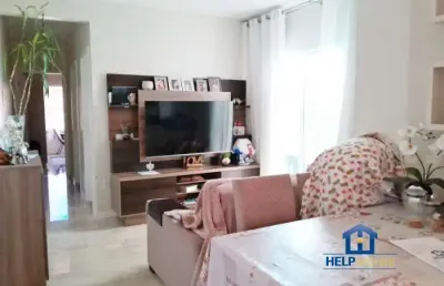 Apartamento com 2 quartos à venda na rua docilicio luz, 282, potecas, são josé por r$ 380.000
