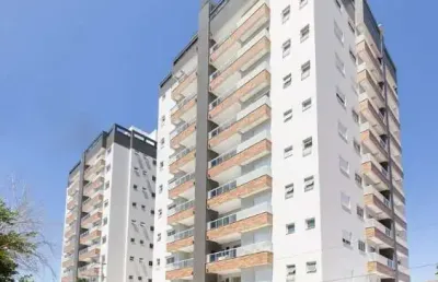 Apartamento com 3 quartos à venda na avenida santa catarina, 859, estreito, florianópolis por r$ 1.287.000