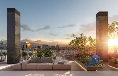 Apartamento com 2 quartos à venda na rua general liberato bittencourt, 1800, estreito, florianópolis por r$ 986.515