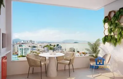 Apartamento com 3 quartos à venda na rua manoel loureiro, 330, barreiros, são josé por r$ 558.672