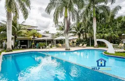 Casa com 6 quartos à venda na rua joão pio do vale pereira, 138, joão paulo, florianópolis por r$ 5.600.000