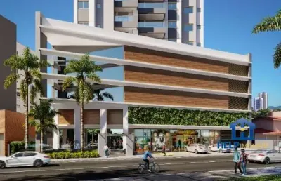 Apartamento com 2 quartos à venda na rua das camélias, 428, kobrasol, são josé por r$ 840.000