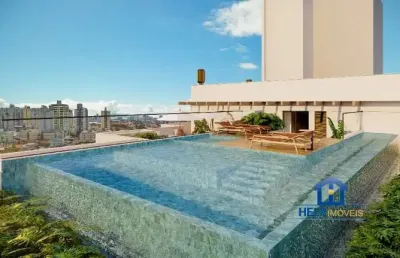 Apartamento com 3 quartos à venda na rua das camélias, 428, kobrasol, são josé por r$ 885.000