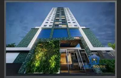 Apartamento com 2 quartos à venda na rua brasilpinho, 145, kobrasol, são josé por r$ 753.000