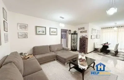 Apartamento com 3 quartos à venda na rua delamar josé da silva, 327, kobrasol, são josé por r$ 1.100.000