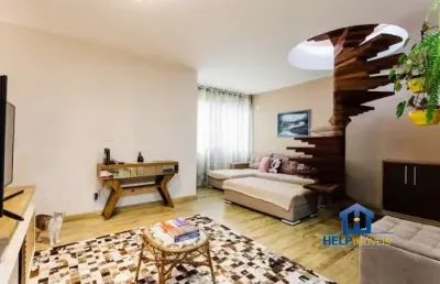 Cobertura com 3 quartos à venda na rua tenente silveira, 934, centro, florianópolis por r$ 1.500.000