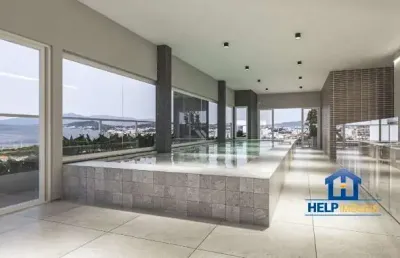 Apartamento com 3 quartos à venda na rua joaquim maximiano sarmento, 170, kobrasol, são josé por r$ 1.105.000