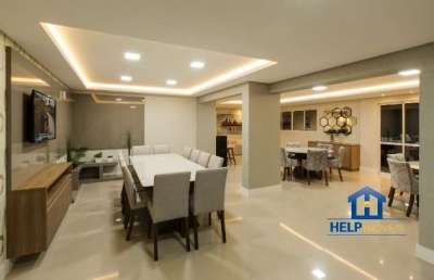 Apartamento com 3 quartos à venda na dr odilon galot, 705, estreito, florianópolis por r$ 1.280.000
