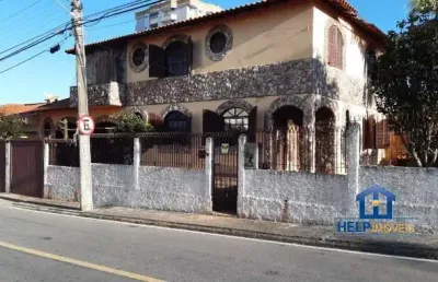 Casa em condomínio fechado com 5 quartos à venda na rua saldanha da gama, 78, barreiros, são josé por r$ 1.200.000