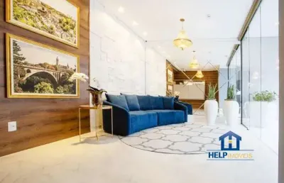 Apartamento com 3 quartos à venda na rua brasilpinho, 386, kobrasol, são josé por r$ 1.450.000