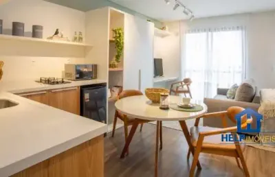 Apartamento com 2 quartos à venda na rua joão batista derner neves, 145, kobrasol, são josé por r$ 760.000
