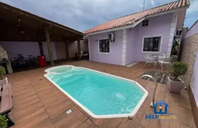 Casa com 2 quartos à venda na rua julieta da silva melo, 345, forquilhas, são josé por r$ 680.000