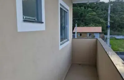 Apartamento com 2 quartos para alugar na lídia hames huller, 41, forquilhas, são josé por r$ 1.500
