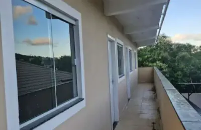 Apartamento com 2 quartos para alugar na lídia hames huller, 41, forquilhas, são josé por r$ 1.500