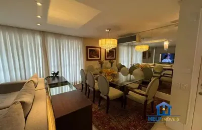 Apartamento com 4 quartos à venda na rua brigadeiro silva paes, 11, centro, florianópolis por r$ 1.990.000