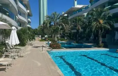 Apartamento com 3 quartos à venda na rua madre maria vilac, 29, canasvieiras, florianópolis por r$ 2.600.000