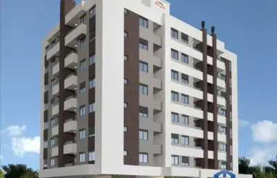 Apartamento com 2 quartos à venda na rua arnoldo silveira de souza, 01, fazenda santo antônio, são josé por r$ 526.000