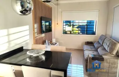 Casa com 2 quartos à venda na francisco de assis arruda, 4, forquilhas, são josé por r$ 340.000