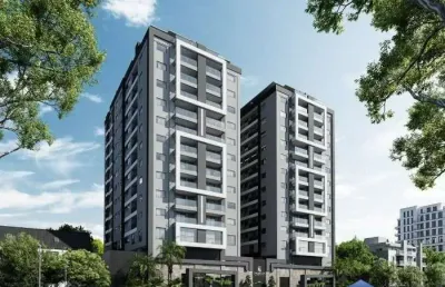 Apartamento com 3 quartos à venda na rua afonso pena, 90, estreito, florianópolis por r$ 1.237.000